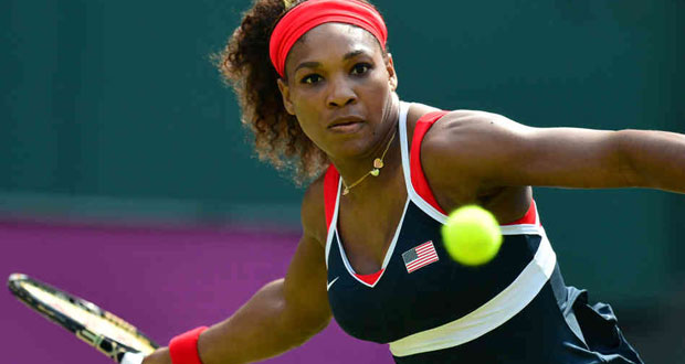 US Open : Serena Williams sans pitié