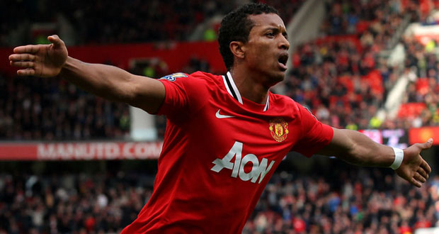 Nani prolonge de cinq ans à Manchester United