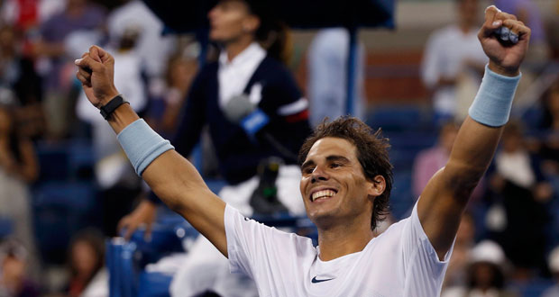US Open : Djokovic et Nadal régleront leurs comptes lundi