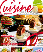 Cuisine Essentielle : Votre hors-série gourmand  est en kiosque