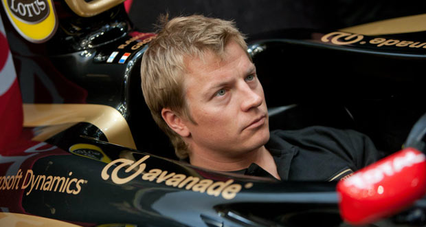 Formule Un : Räikkönen de retour chez Ferrari l'an prochain