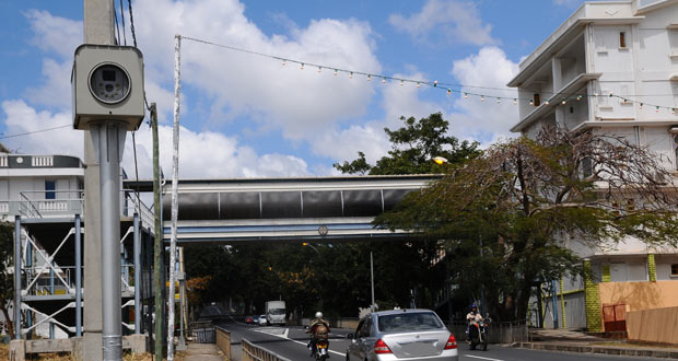 Speed Cameras : les contraventions se multiplient les dimanches
