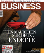 Le nouveau Business Magazine est là !