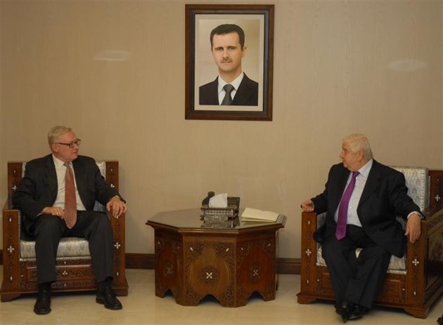 Moscou juge partial et politisé le rapport de l'Onu sur la Syrie