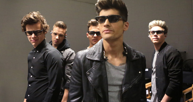 A l’affiche : One Direction - This is Us