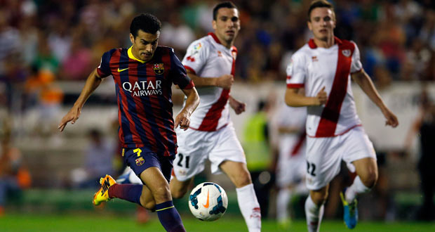 Liga : Le Barça poursuit son sans-faute