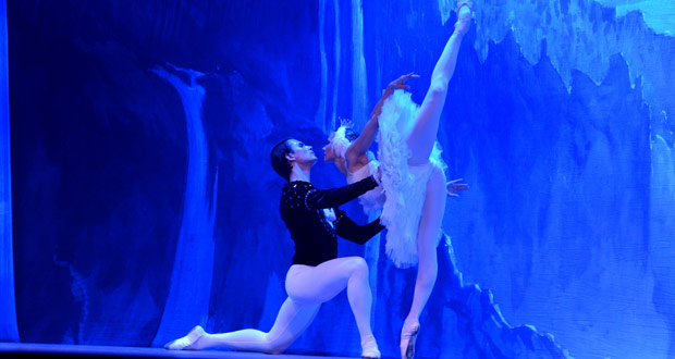 Ballet russe : Un amour de Swan 