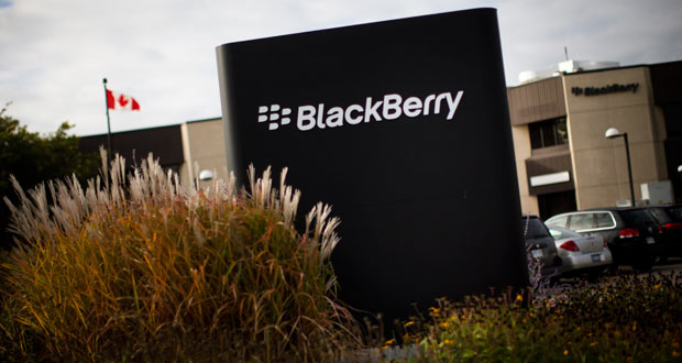 BlackBerry : Accord de rachat de $4,7 mds avec un consortium