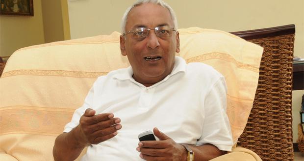 Affaire Varma : possible arrestation de Mario Jeannot
