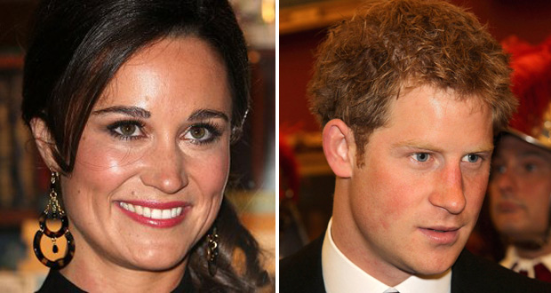 Pippa Middleton amoureuse et sublime et le Prince Harry, tonton comblé et détendu