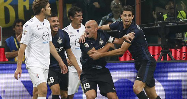 Serie A - 5e journée : l’Inter, renversante face à la Fiorentina