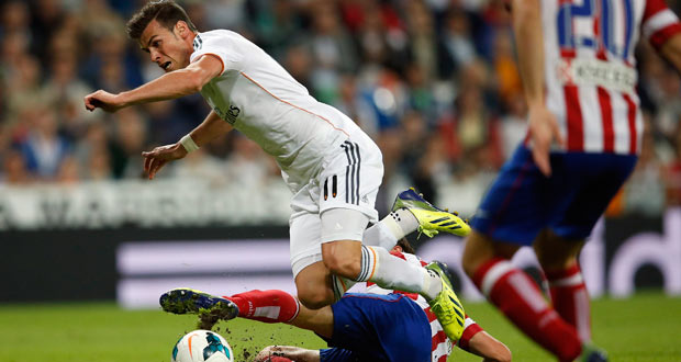 Liga : L'Atletico Madrid bat le Real sans complexe
