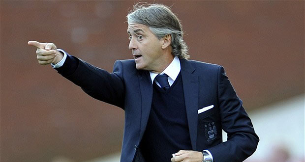 Football : L'entraîneur italien Mancini à Galatasaray pour 3 ans 