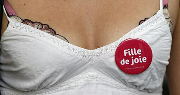Le groupe socialiste décidé à abolir la prostitution