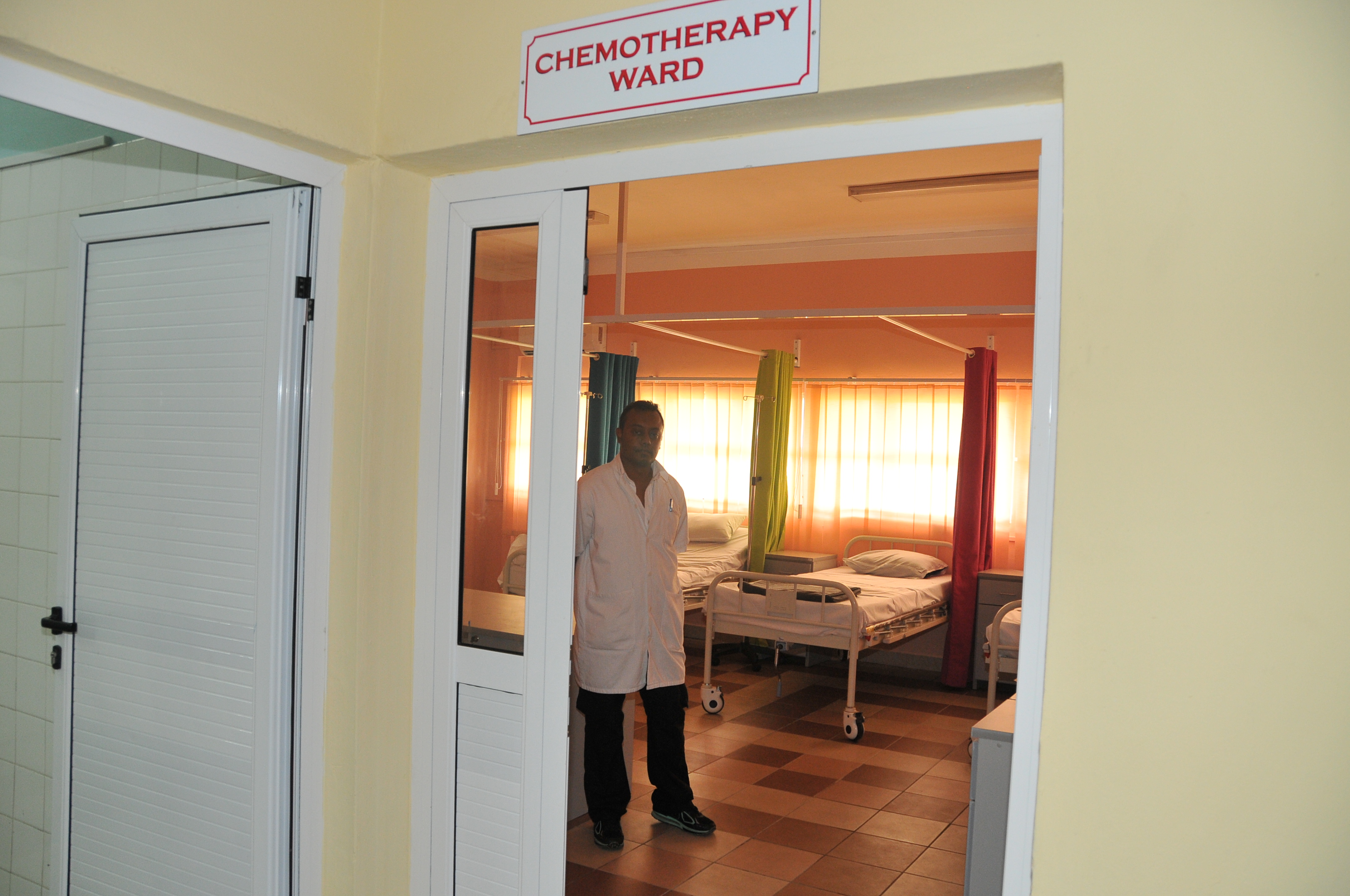 Cancer : l’hôpital de Flacq bientôt doté d’une unité de chimiothérapie