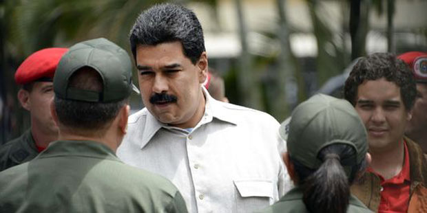 Saisie record de cocaïne : Maduro accuse l'agence antidrogue américaine