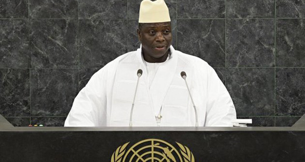 La Gambie claque la porte du Commonwealth