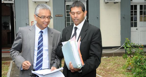 Nouvelle carte d’identité : le PMO dément toute «victoire» de Pravind Jugnauth