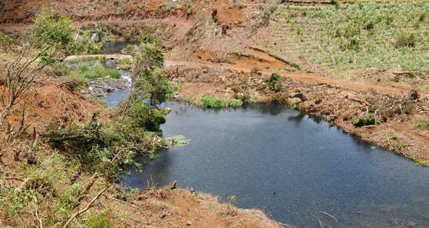 Bagatelle Dam : L’Etat réclame des comptes au consultant du projet