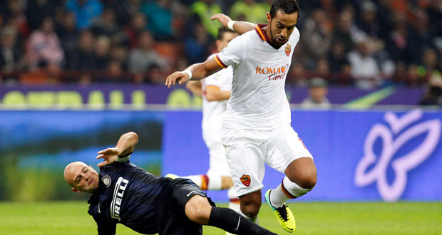 Serie A : Rien n'arrête la Roma de Rudi Garcia, pas même l'Inter