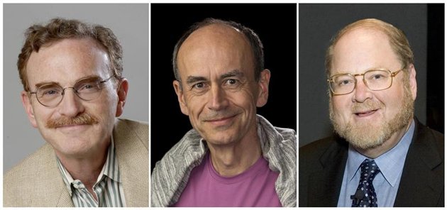 Le Nobel de médecine à deux Américains et à un Allemand