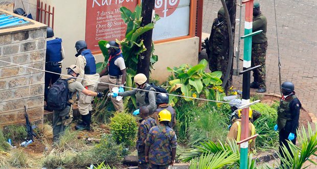 Prise d'otages de Nairobi : Un Norvégien peut-être impliqué