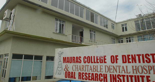 Polémique au Mauras College of Dentistry: le directeur Suneel Bheeroo se défend