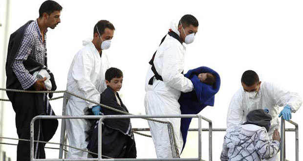 Un nouveau naufrage en Méditerranée fait 34 morts