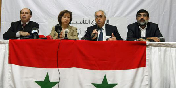 Syrie : le principal groupe d'opposition refuse de participer à la conférence pour la paix