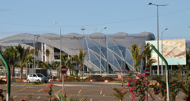 Nouveau terminal de l’aéroport : des Rodriguais mécontents