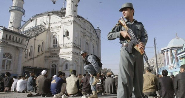 Attentat contre une mosquée afghane, un gouverneur tué
