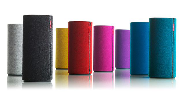 Gadget : Le Libratone Zipp, le son à 360 degrés