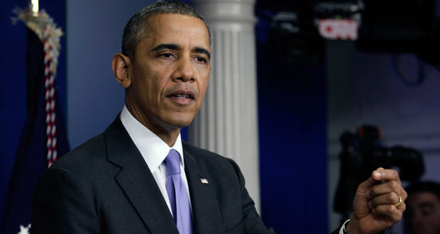 Obama signe la loi sur la dette et met fin au "shutdown"