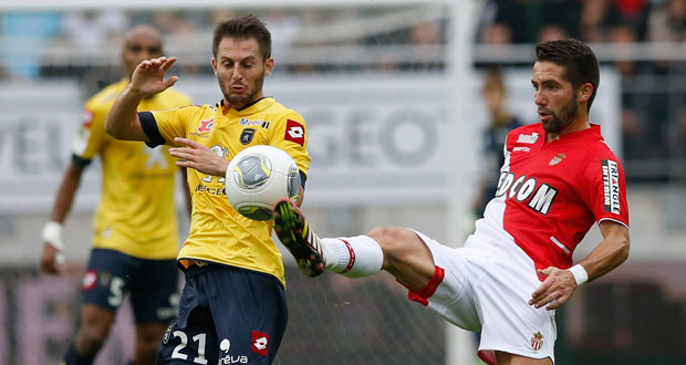 Ligue 1 : Monaco freiné par Sochaux
