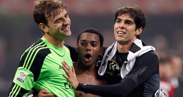 Serie A : Le Milan AC se contente d'un but contre l'Udinese