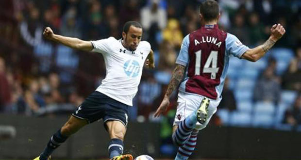 Premier League : Townsend s'illustre encore, Tottenham gagne