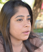 Ruqayah Khayrattee: Elle fonde son journal avant ses 25 ans… 