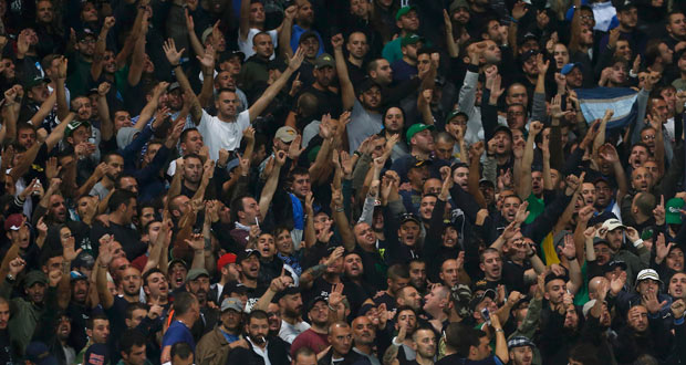 Ligue des champions : Sept supporters de Naples interpellés