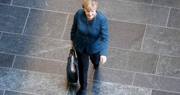 L'ambassadeur US convoqué dans l'affaire du portable de Merkel