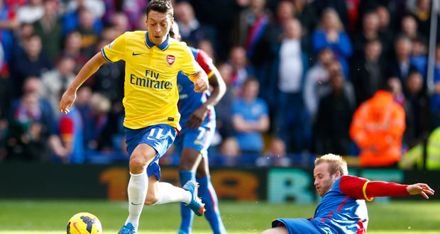 Premier League : Arteta et Giroud donnent la victoire à Arsenal