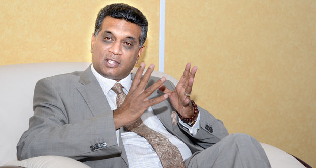 Lormus Bundhoo : «Je suis un ministre qui a le courage d’appliquer le Shift System…»