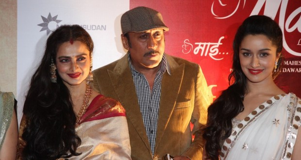 Jackie Shroff vient soutenir le cinéma mauricien