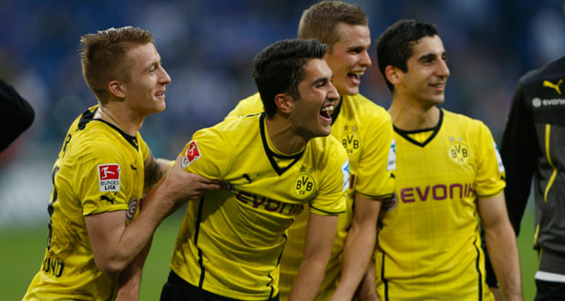 Bundesliga : Le Bayern, Dortmund et Leverkusen font le vide