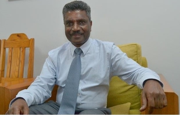 Gassen Condavelloo Dorsamy - Directeur exécutif de la CHC : Un professionnel de parole