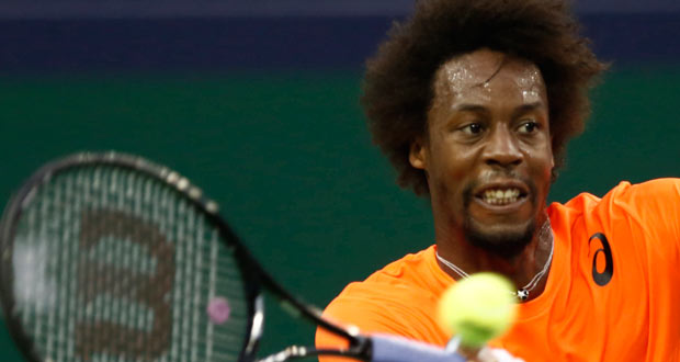 Tennis : Monfils renonce au Masters 1000 de Paris-Bercy