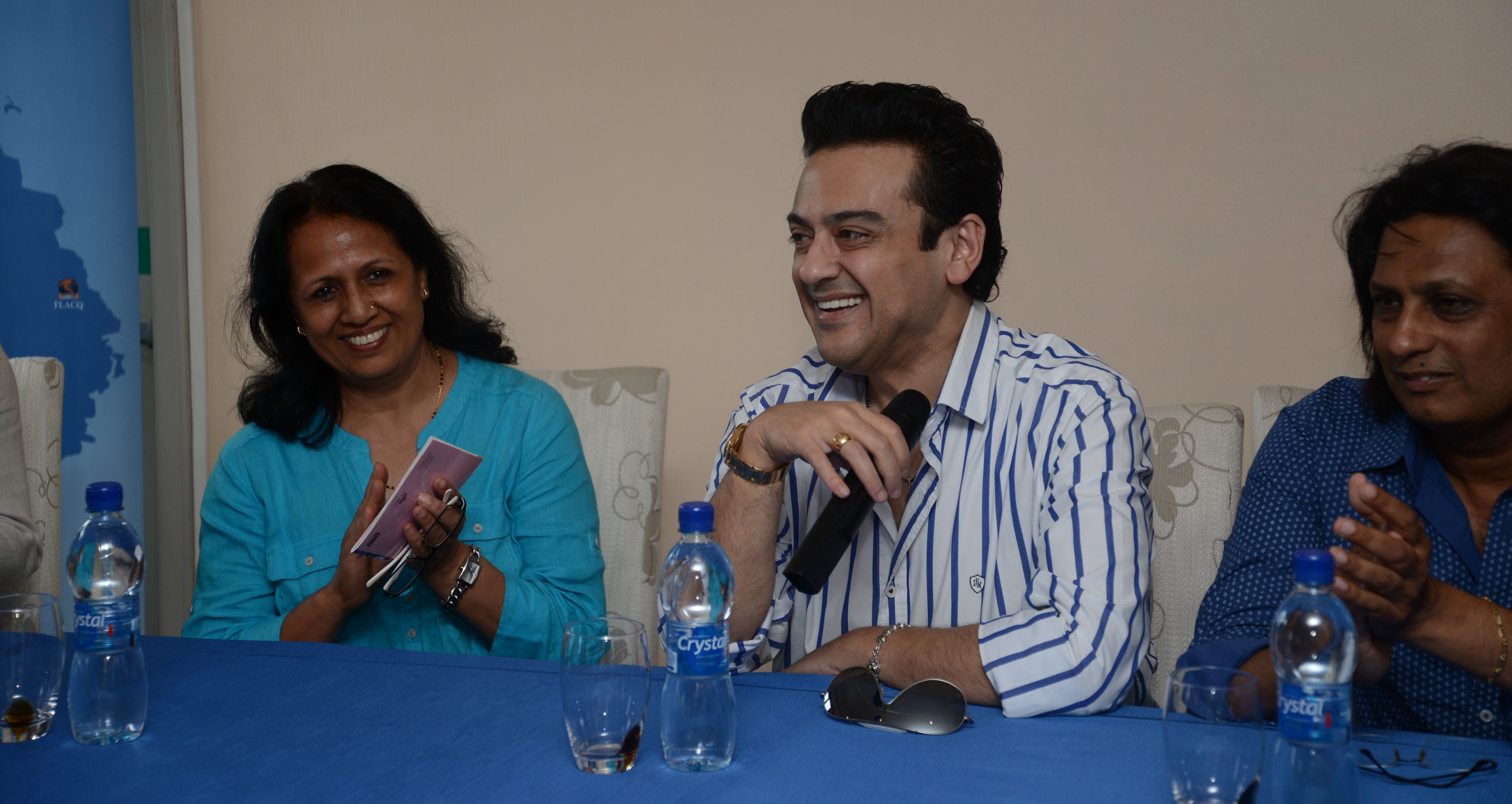 Adnan Sami en concert ce jeudi à Phoenix