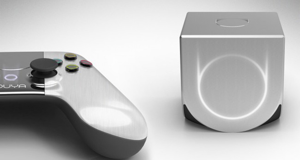Gadget : Ouya, la console de jeux sous Android