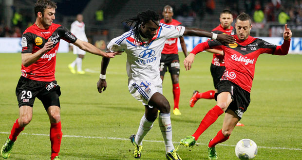 Ligue 1 : Marseille et Lyon sortent la tête de l'eau