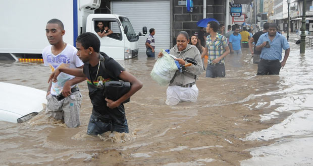 Inondations du 30 mars: le DPP réoriente l’enquête