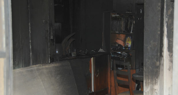 Incendie : «Le ventilateur dans la chambre de ma fille a pris feu…»